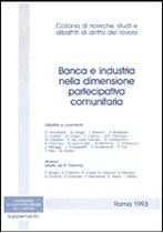 Immagine di Banca e industria nella dimensione partecipativa comunitaria