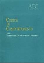 Immagine di Codice di comportamento del settore bancario e finanziario