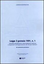 Immagine di 7/8. L.2 gennaio 1991 n.1 Disciplina dell`attività di intermediazione mobiliare