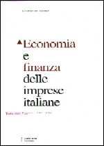 Immagine di Economia e finanza delle imprese italiane. X Rapporto 1982-1995