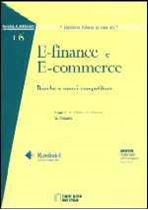 Immagine di E-finance e E-commerce