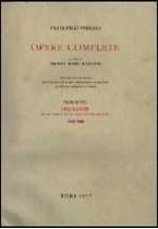 Immagine di Francesco Ferrara - Opere Complete 1. Scritti di statistica
