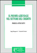 Immagine di Il premio aziendale nel settore del credito