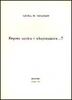 Visualizza i dettagli per Keynes contro i "keynesiani"...? Immagine di Keynes contro i "keynesiani"...?