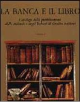 Immagine di La banca e il libro