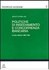 Immagine di Politiche di insediamento e concorrenza bancaria. Il caso italiano 1990-1994