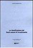 Immagine di 19. La classificazione dei fondi comuni di investimento