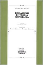 Immagine di Lineamenti di teoria monetaria