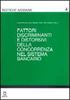 Immagine di Fattori discriminanti e distorsivi della concorrenza nel sistema bancario