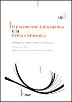 Immagine di Il documento informatico e la firma elettronica