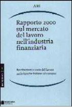 Immagine di Rapporto 2000 sul mercato del lavoro nell`industria finanziaria