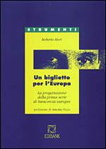 Immagine di Un biglietto per l`Europa