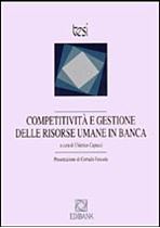 Immagine di Competitività e gestione delle risorse umane in banca