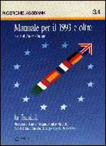 Immagine di Manuale per il 1993 e oltre 4. La fiscalità