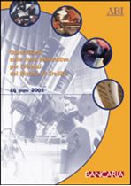 Immagine di Osservatorio sulle Fonti Informative per l`Analisi del Rischio di Credito. Atti del Convegno ABI del 14 Giugno 2001