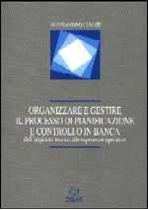 Immagine di Organizzare e gestire il processo di pianificazione e controllo in banca