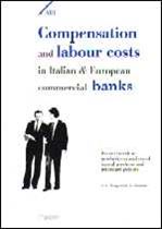 Immagine di Compensation and labour costs in Italian & European commercial banks