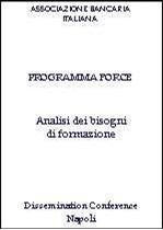 Immagine di Programma Force. Analisi dei bisogni di formazione