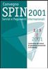 Immagine di Spin 2001. Servizi e Pagamenti Internazionali. Atti del Convegno ABI del 2 e 3 aprile 2001