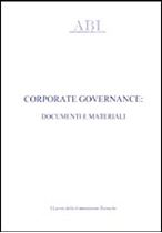 Immagine di Corporate Governance: documenti e materiali