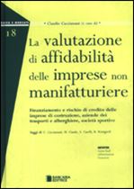 Immagine di La valutazione di affidabilità delle imprese non manifatturiere