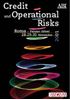 Immagine di Credit and Operational Risks. Atti del Convegno ABI del 28, 29 e 30 novembre 2001