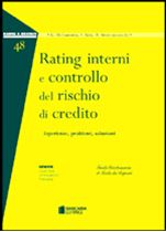 Immagine di Rating interni e controllo del rischio di credito