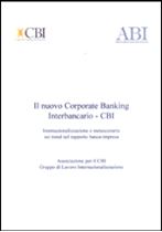 Immagine di Il nuovo Corporate Banking Interbancario - CBI