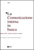 Immagine di La comunicazione interna in banca