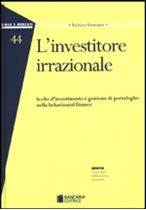 Immagine di L'investitore irrazionale