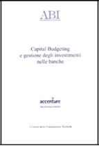 Immagine di Capital Budgeting e gestione degli investimenti nelle banche