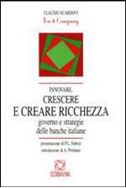 Immagine di Innovare, crescere e creare ricchezza