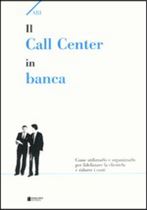 Immagine di Il Call Center in banca