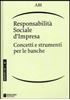 Immagine di Responsabilità Sociale d'Impresa