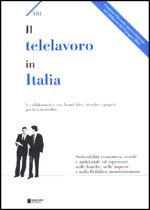 Immagine di Il telelavoro in Italia