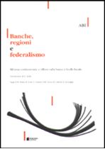 Immagine di Banche, regioni e federalismo