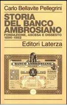 Immagine di Storia del Banco Ambrosiano