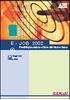 Immagine di E-Job 2002. Flessibilità, innovazione e Valore delle Risorse Umane. Atti del Convegno ABI del 9 e 10 maggio 2002