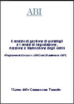 Immagine di Il servizio di gestione di portafogli e i servizi di negoziazione, ricezione e trasmissione degli ordini