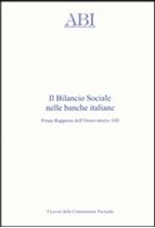 Immagine di Il Bilancio Sociale nelle banche italiane