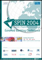 Immagine di Spin 2004. Atti del Convegno ABI del 14, 15 e 16 aprile 2004