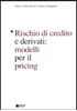 Immagine di Rischio di credito e derivati: modelli per il pricing