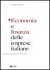 Immagine di Economia e finanza delle imprese italiane. XVII Rapporto 2000-2002