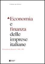 Immagine di Economia e finanza delle imprese italiane. XVII Rapporto 2000-2002