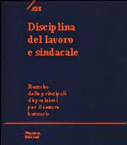 Immagine di Disciplina del lavoro e sindacale