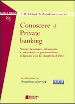 Immagine di Conoscere il Private banking