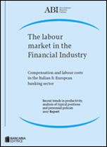 Immagine di The labour market in the Financial Industry (2008 Report)