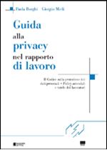 Immagine di Guida alla privacy nel rapporto di lavoro