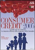 Immagine di Consumer Credit 2005. Atti del Convegno ABI del 21 e 22 marzo 2005