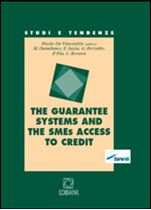 Immagine di THE GUARANTEE SYSTEMS AND THE SMEs ACCESS TO CREDIT